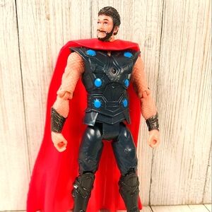 6.5'' The Thor Marvel Avengers 3 Infinity War Hero Hulk Action Figure Toy THOR